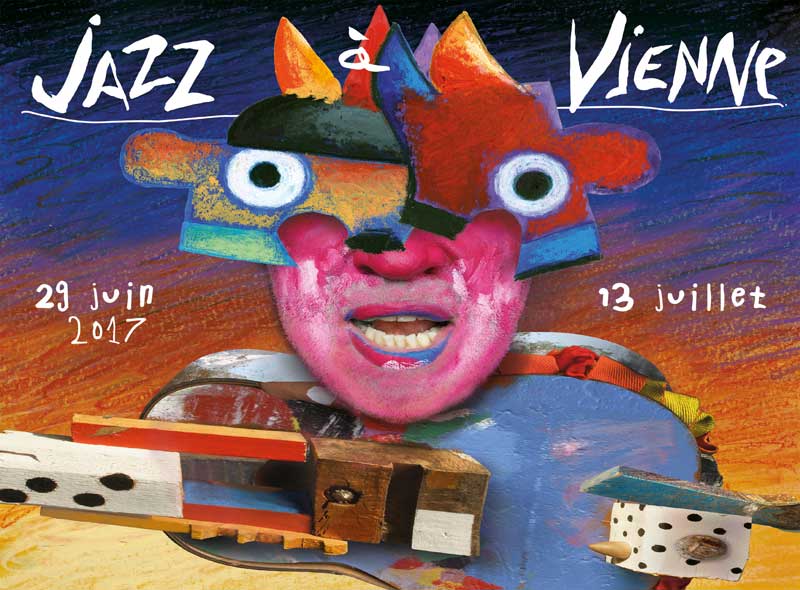 Festival de Jazz à Vienne