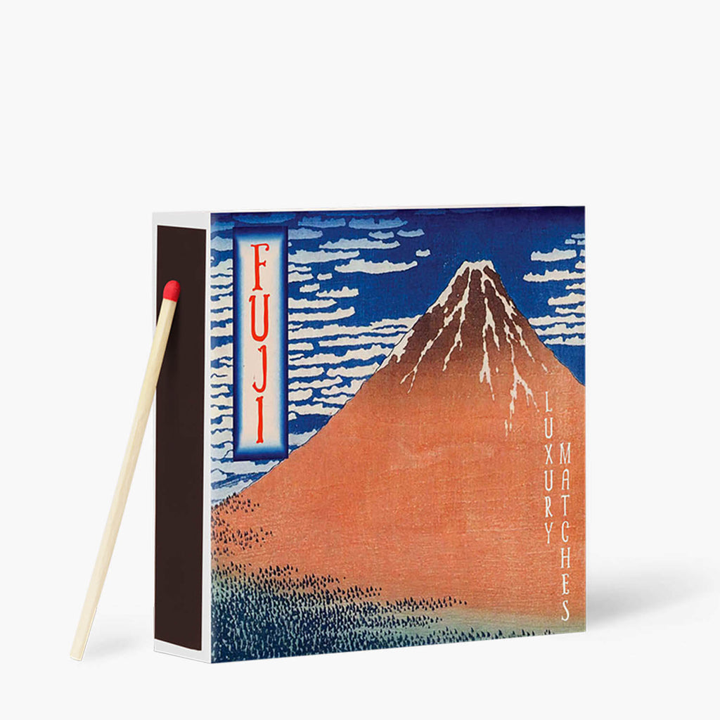Boite d'allumettes Mont Fuji