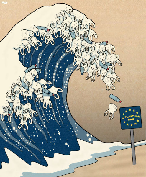 Pourquoi est-il essentiel de recycler les plastiques ? 1/2
