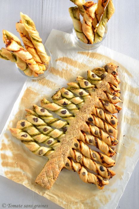 Coups de coeur de la semaine #31: Des sapins gourmands