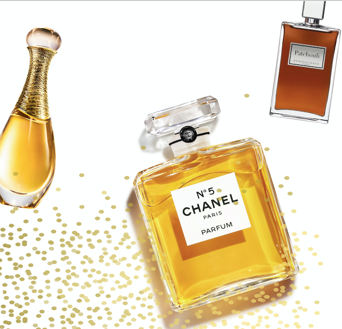 Les Parfums iconiques qui nous ont inspirés