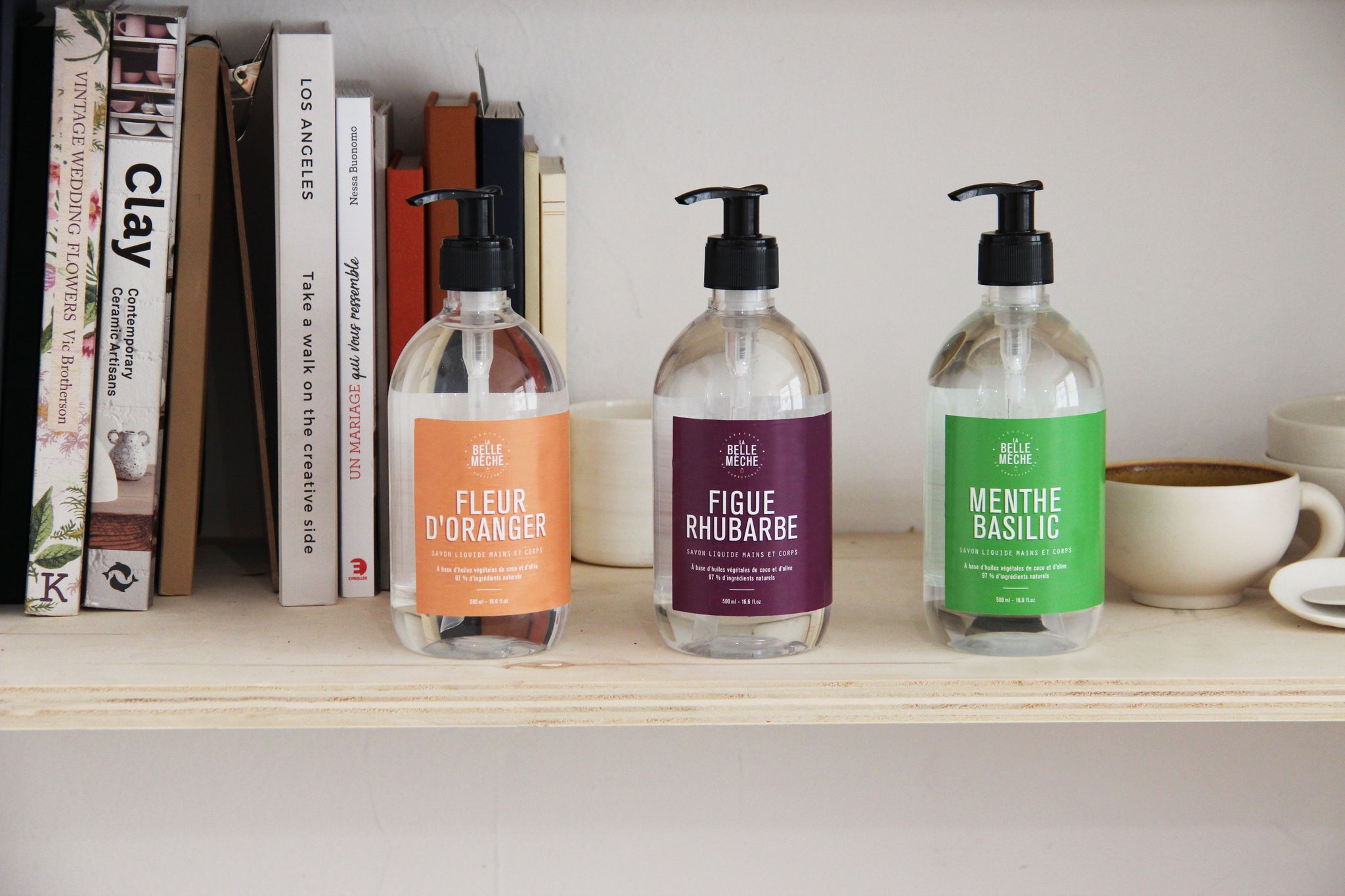 Ça va mousser chez La Belle Mèche !