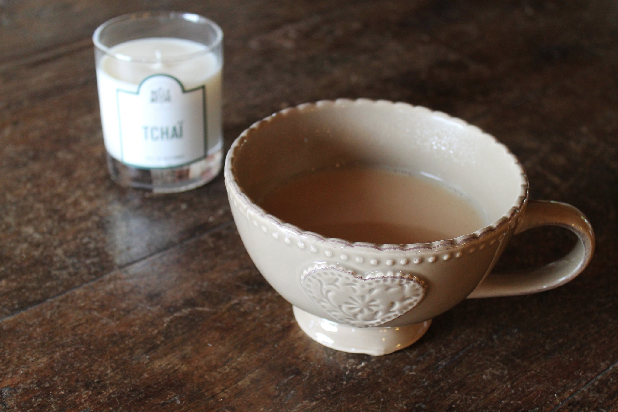 Comment faire un bon Chaï Tea Latte ? - La Belle Mèche