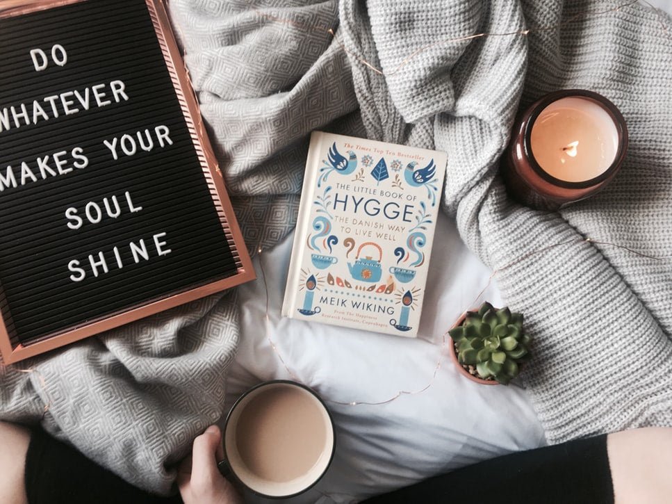 Coup de coeur : Le hygge la méthode danoise pour être heureux au quotidien - La Belle Mèche