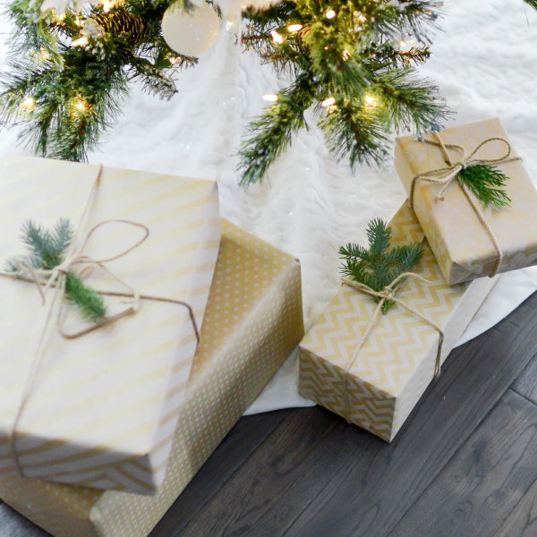 SOS : cadeaux de Noël en détresse
