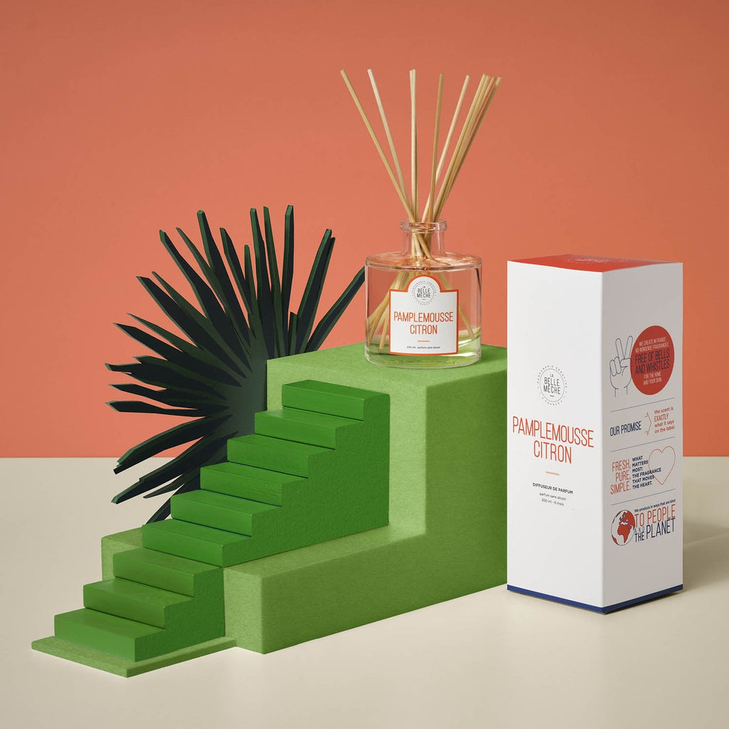 Diffuseurs de parfum - La Belle Mèche