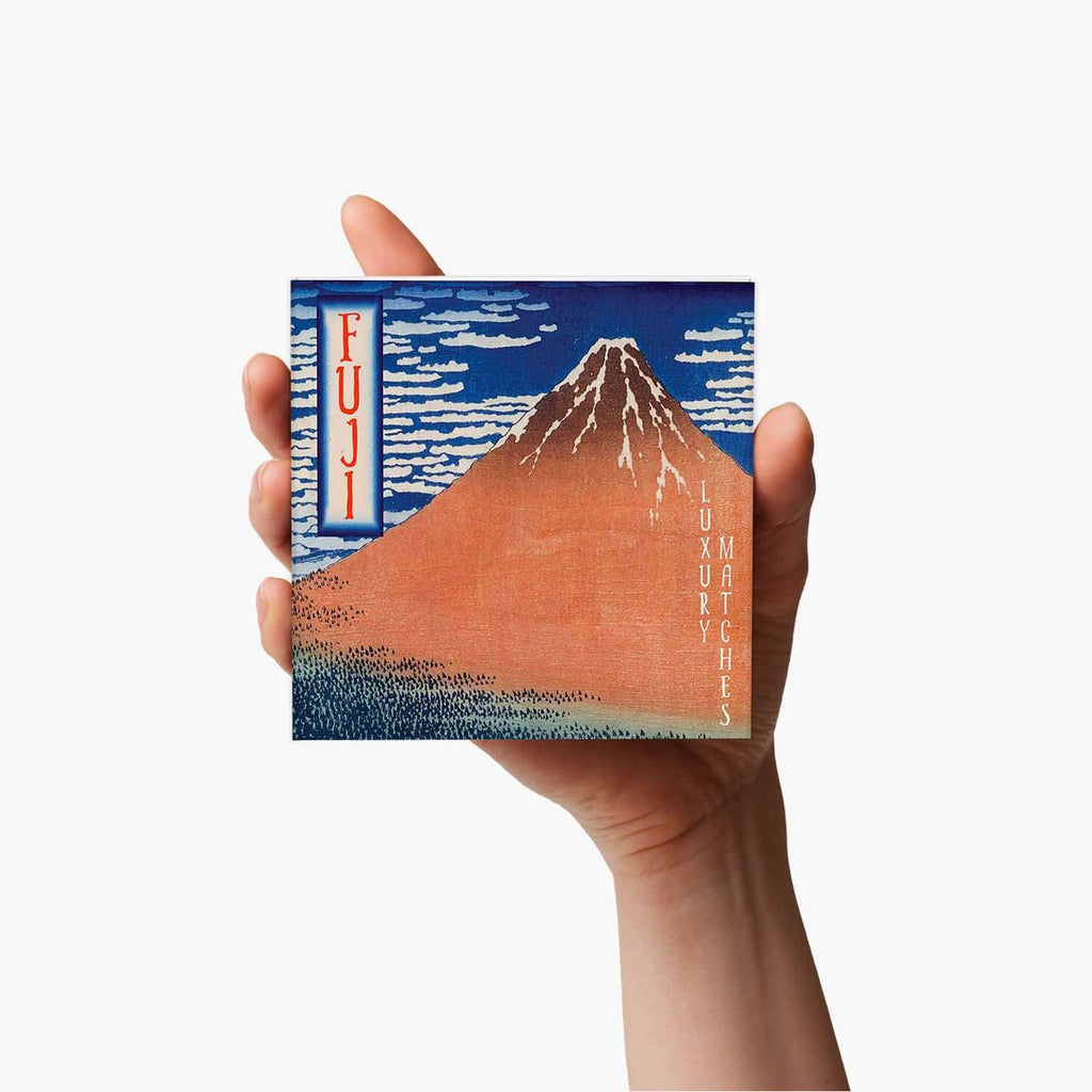 Allumettes Fuji - La Belle Mèche