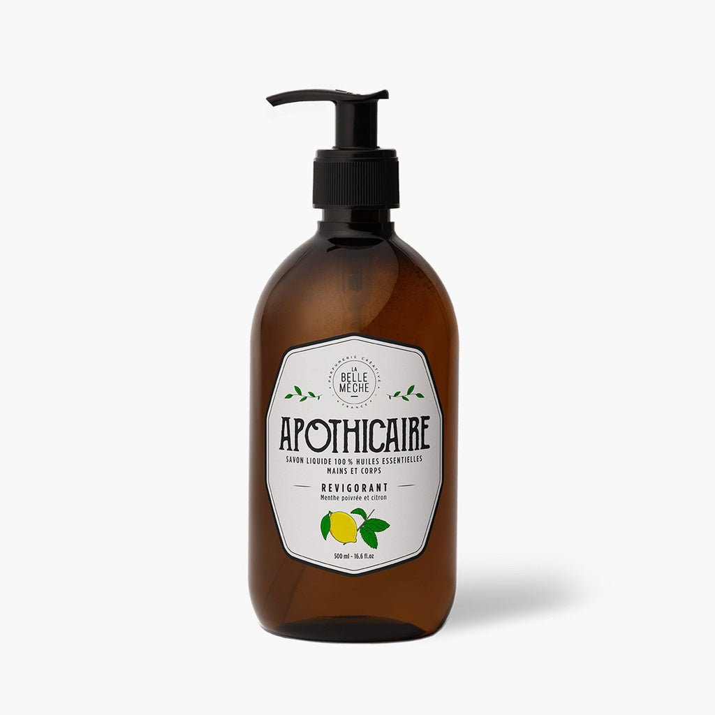 Routine Énergie - La Belle Mèche