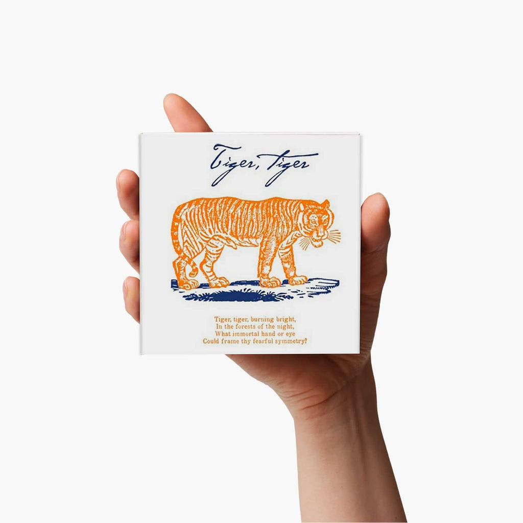Allumettes Tigre - La Belle Mèche