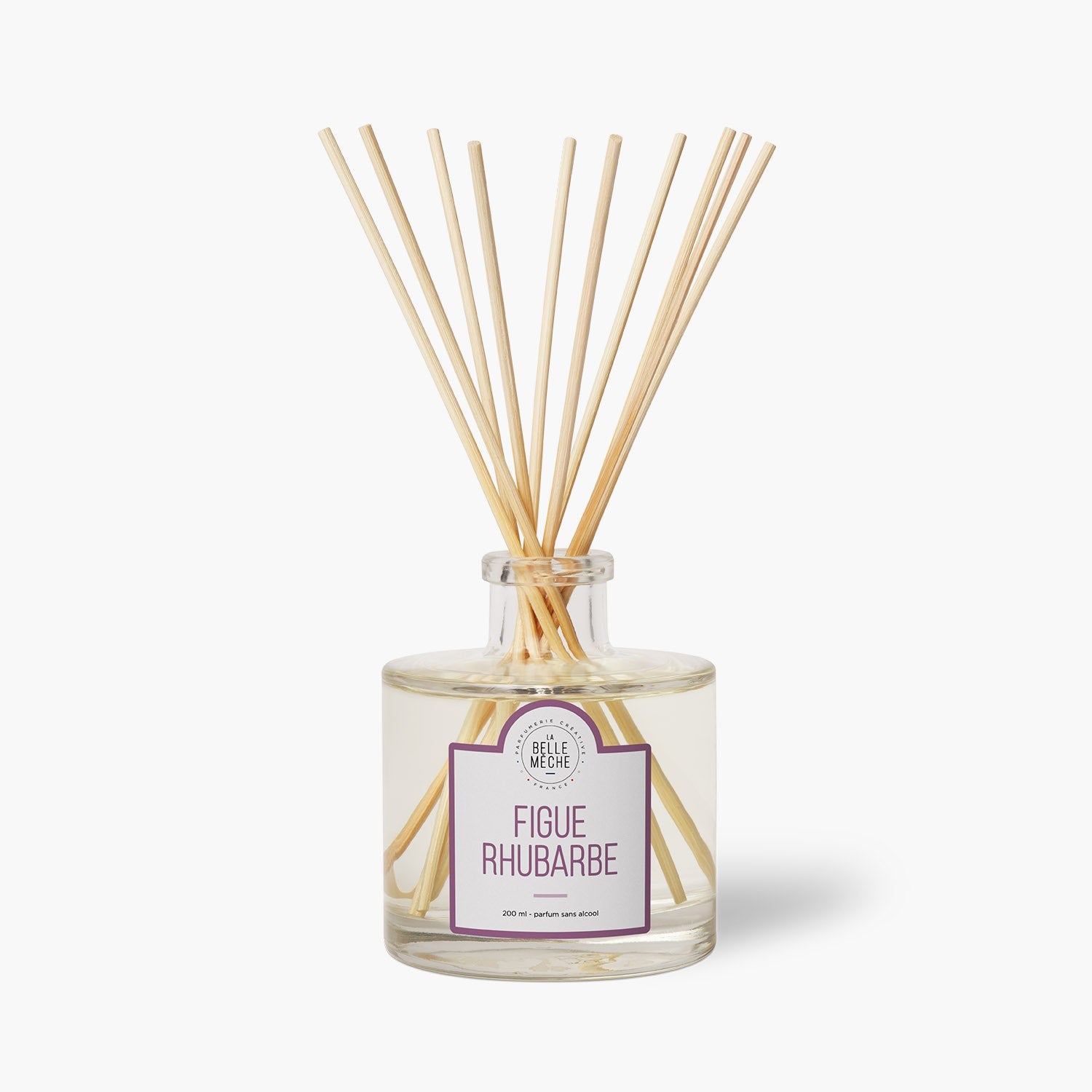Diffuseur De Parfum D'ambiance Do Son 300ml - Avec 7 Bâtonnets - Pour La Maison - Neuf